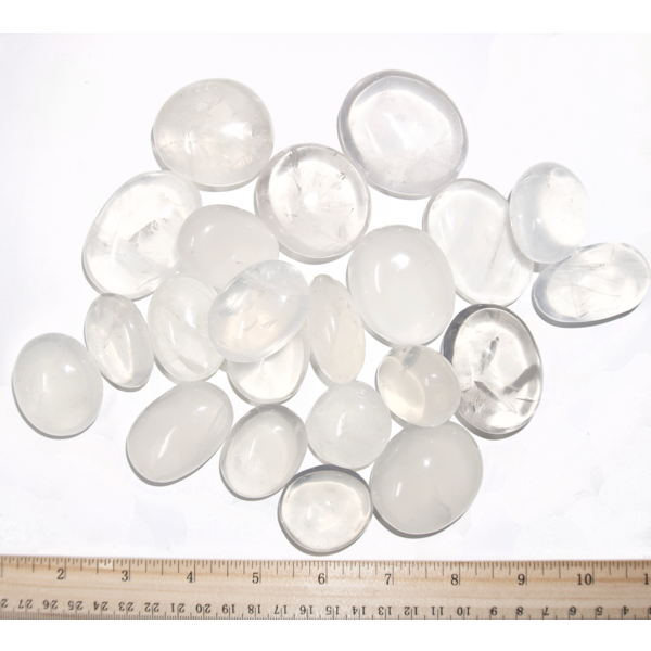  Girasol Quartz - Gallets (1 kg parcel)