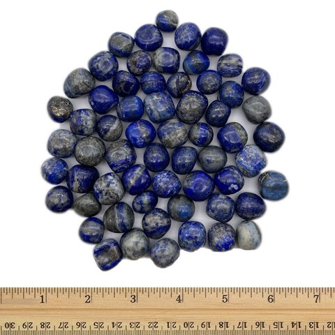 Lapis - Tumbled Micro (1 lb Parcel)