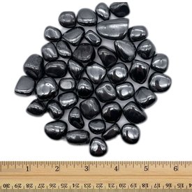  Hematite - Tumbled (1 lb parcel)