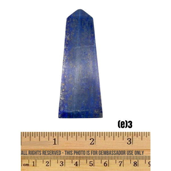 (e3) Lapis - Obelisk (e3)