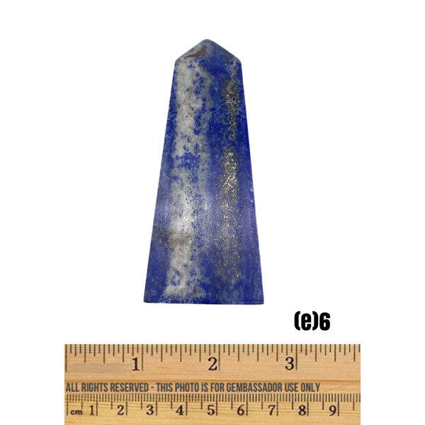 (e6) Lapis - Obelisk (e6)