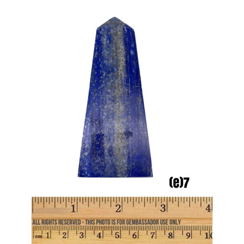 Lapis - Obelisk (e7)