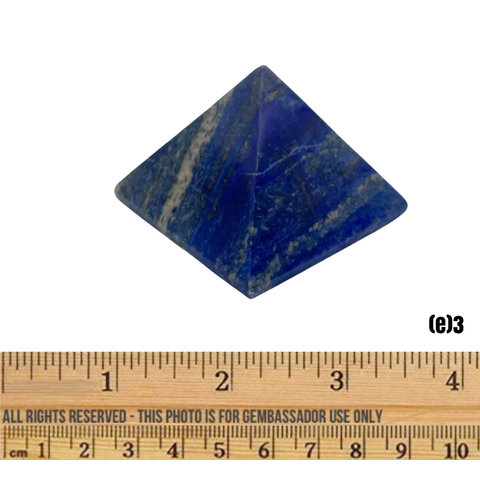 Lapis - Pyramid (e3)