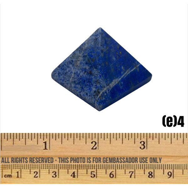 (e4) Lapis - Pyramid (e4)