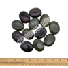 Dragon Bloodstone - Palm Stone Pillow (12 piece  parcel)