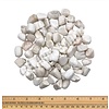 Scolecite - Tumbled Other (1 lb Parcel)