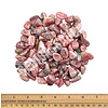 Rhodochrosite - Tumbled (1 lb parcel)