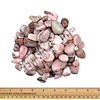 Peruvian Pink Opal - Tumbled Other (1 lb parcel)