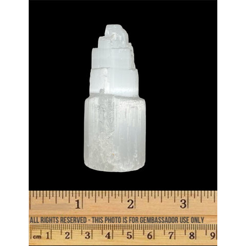 Selenite - Tower (6 cm)