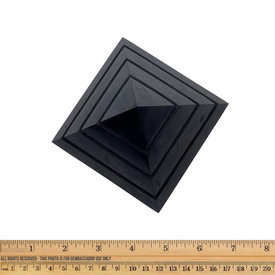  Shungite - Sakkara  (10 cm)