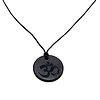 Shungite - Pendant - Ohm