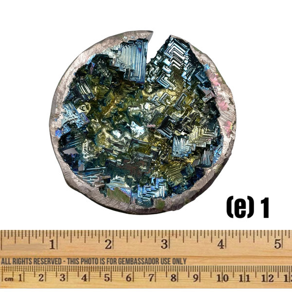 (e1) Bismuth - Bowl (e1)
