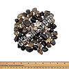 Smoky Quartz - Tumbled Small (1 lb parcel) (Var. 2)