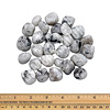 Rainbow Moonstone - Tumbled Large (1 lb parcel)