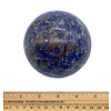 Organite Large Sphere - Lapis