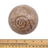 Organite Large Sphere - Rose Quartz