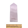 Pink Calcite - Obelisk (e1)