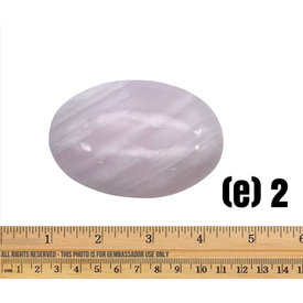 (e2) Pink Calcite - Pillow (e2)