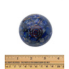 Organite Small Sphere - Lapis Chips