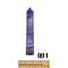 Fluorite - Polished Point (e1)