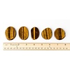 Tiger's Eye - Palm Stone Large (1 lb parcel)