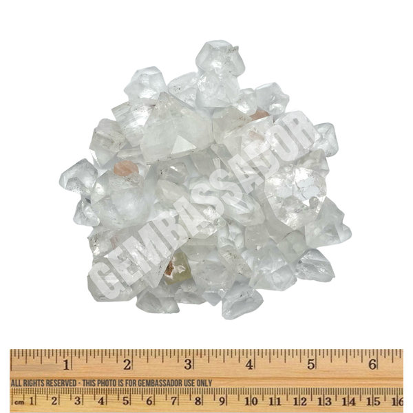  Apophyllite - Points (1/2 lb parcel)