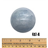 Blue Calcite - Sphere (e)4