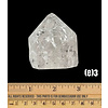 Crackle Quartz - Polished Point (e3)