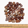 Mud Line Jasper - Tumbled Small / Large (1 lb parcel)