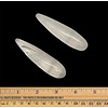 Clear Quartz - Massage Wand (Individual)