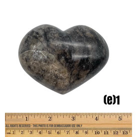 (e1) Black Moonstone - Heart (e1)