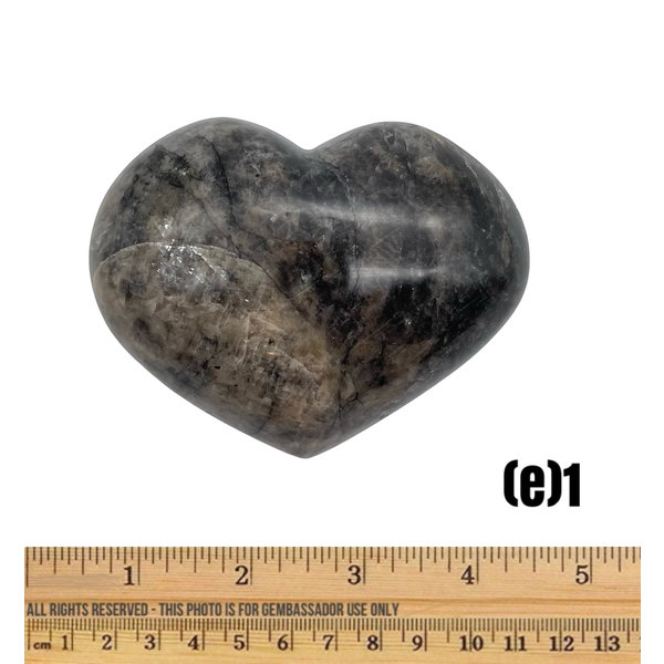(e1) Black Moonstone - Heart (e1)