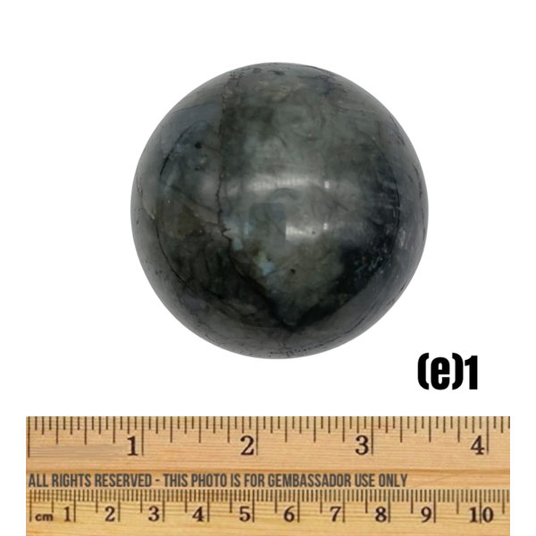  Labradorite - Sphere (e)1