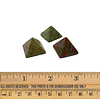 Unakite - Micro Pyramid