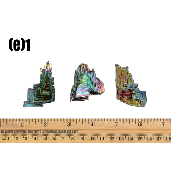 (e1) Bismuth - Parcel (e1)