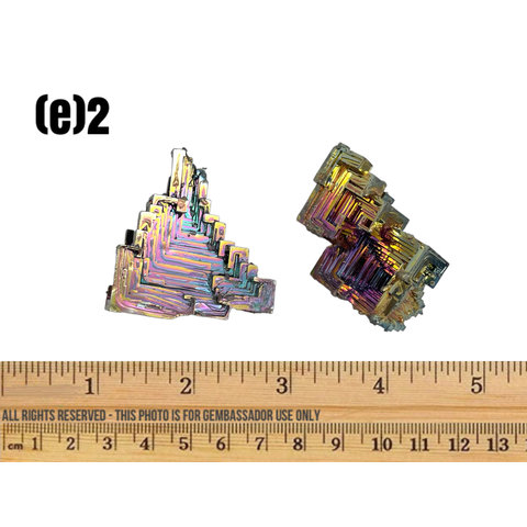 Bismuth - Parcel (e2)