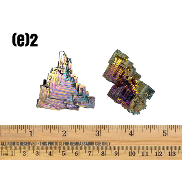 (e2) Bismuth - Parcel (e2)