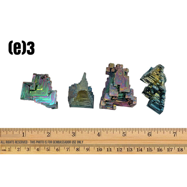 (e3) Bismuth - Parcel (e3)