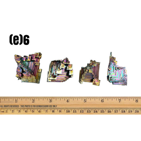 Bismuth - Parcel (e6)