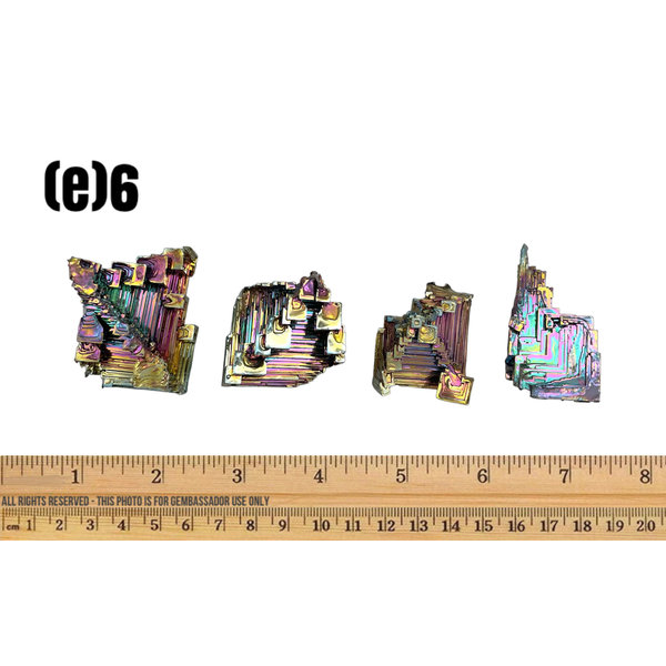 (e6) Bismuth - Parcel (e6)