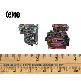  Bismuth - Parcel (e)10