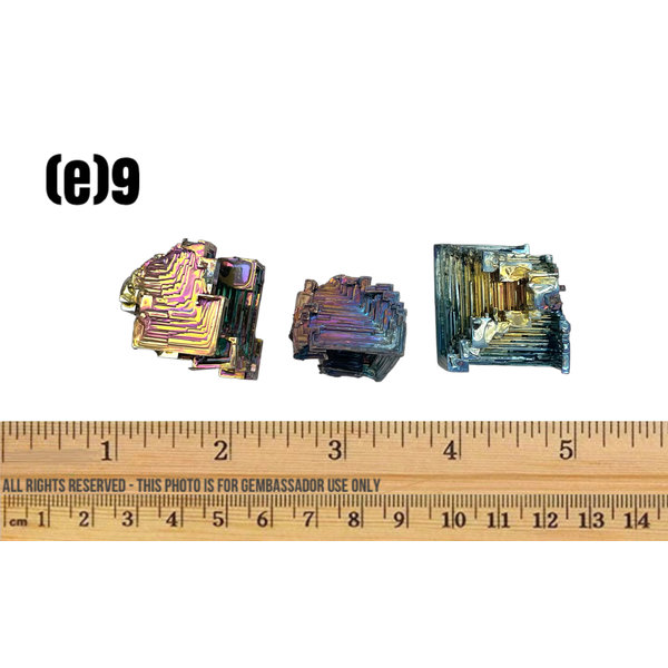  Bismuth - Parcel (e9)