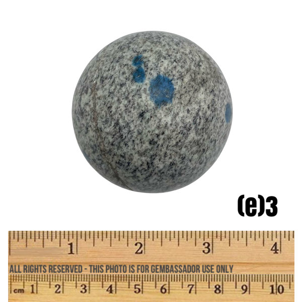 (e3) K2 Jasper - Sphere (e3)