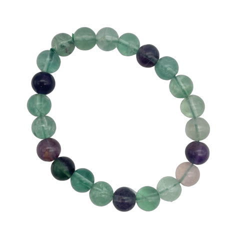 Fluorite - Bracelet (individual)