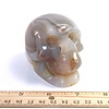 Agate - Skull (3 inch)