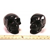 Blue Goldstone - Skull (3 inch)