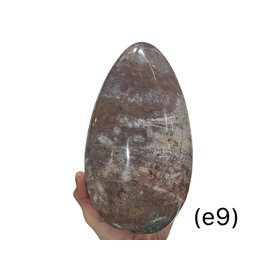  Ocean Jasper - Standing Free Form (e9)