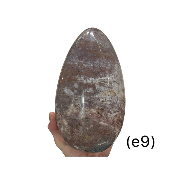  Ocean Jasper - Standing Free Form (e9)