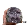 Amethyst -Standing Clusters/Cut Base (e2)