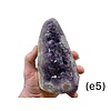 Amethyst -Standing Clusters/Cut Base (e5)